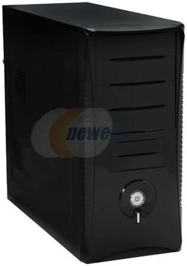 Main image of Rosewill R226-P-BK 120mm Fan ATX Mid Tower Computer Case