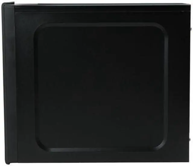 Alt view image 6 of 11 - Rosewill R102-P-BK 120mm Fan MicroATX Mid Tower Computer Case