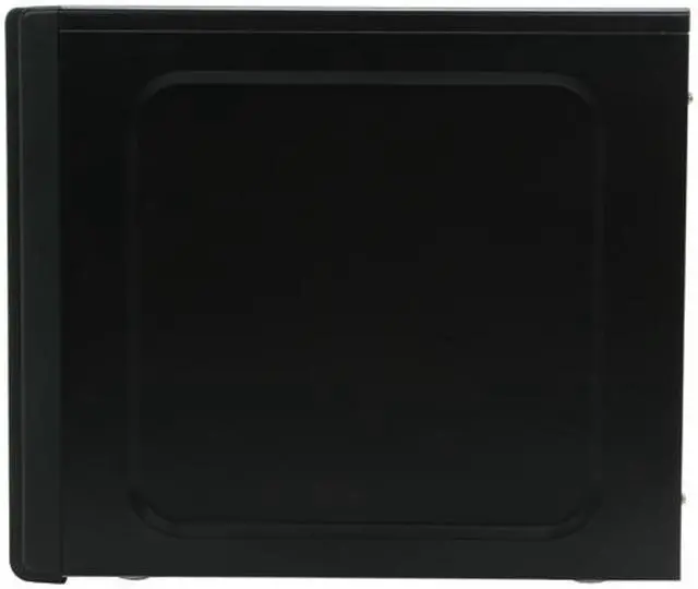 Alt view image 6 of 12 - Rosewill R101-P-BK 120mm Fan MicroATX Mid Tower Computer Case