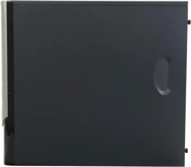 Alt view image 10 of 12 - Rosewill Wind Ryder RZLS142A-P BK Dual 120mm Cooling Fans and Mesh Design Front Panel Steel ATX Mid Tower Computer Case