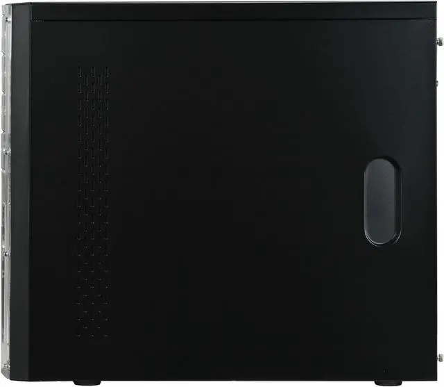 Alt view image 12 of 13 - Rosewill TU-155 II 500 Black 0.8mm cold rolled steel ATX Mid Tower Computer Case with 500W Power Supply