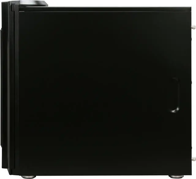Alt view image 12 of 16 - Rosewill Conqueror RPS-01-WB500P Triple 120mm Fans Steel ATX Mid tower Computer Case with 500W Power Supply