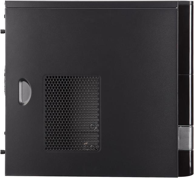 Alt view image 4 of 8 - Rosewill - FBM-01 Micro ATX Mini Tower Computer Case with Dual Fans