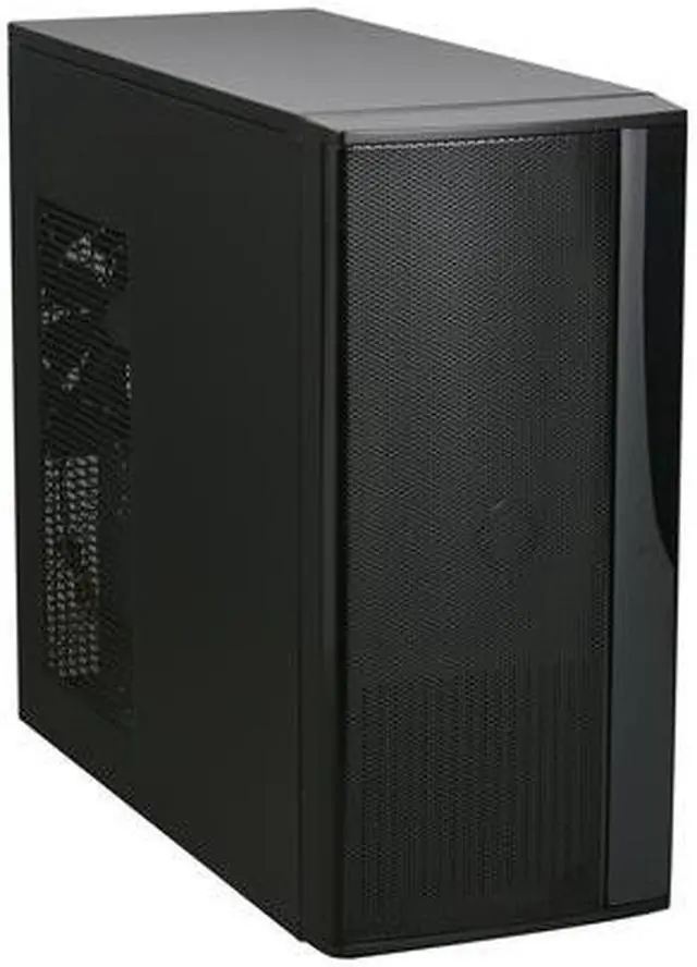 Main image of Rosewill FE-A030 Black SECC Steel ATX Mid Tower Computer Case