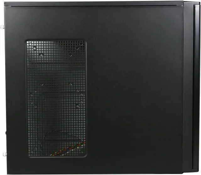 Alt view image 4 of 10 - Rosewill FE-A030 Black SECC Steel ATX Mid Tower Computer Case