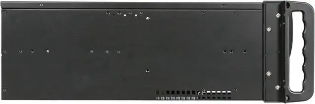 Alt view image 3 of 7 - Rosewill Server Case or Chassis - RSV-R4000 - 4U Rackmount - 4 x Included Cooling Fans, 8 x Internal Bays