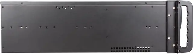 Alt view image 3 of 7 - Rosewill RSV-L4000 - 4U Rackmount Server Case / Chassis - 8 Internal Bays, 7 Cooling Fans Included