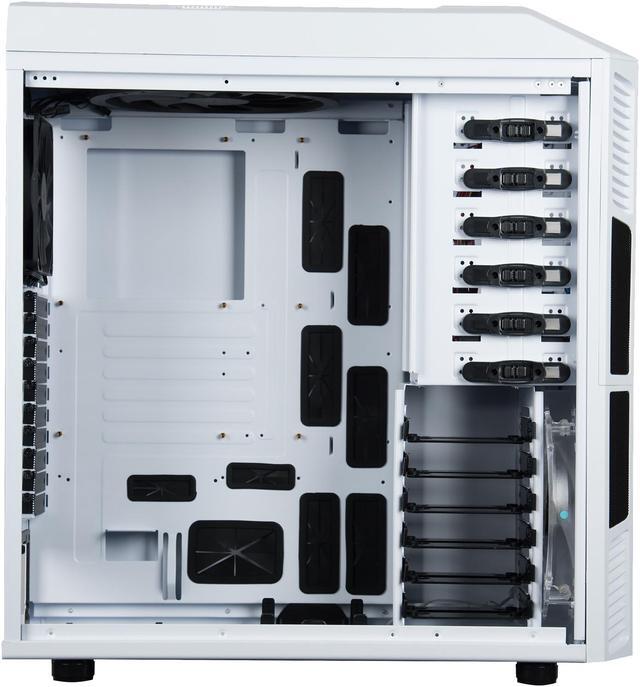 Alt view image 7 of 13 - Rosewill - THOR V2-W Gaming ATX Full Tower Computer Case White Edition, Supports Up to E-ATX / XL-ATX, Comes with Four Fans