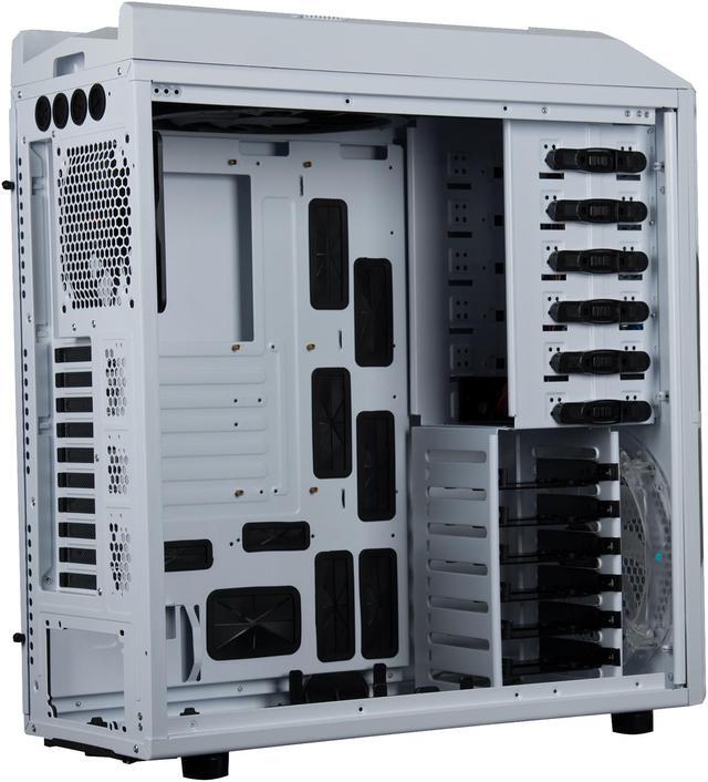 Alt view image 9 of 13 - Rosewill - THOR V2-W Gaming ATX Full Tower Computer Case White Edition, Supports Up to E-ATX / XL-ATX, Comes with Four Fans