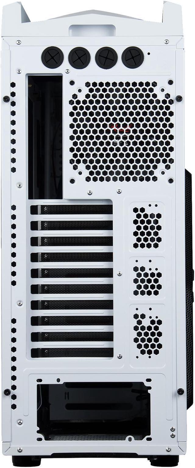 Alt view image 14 of 13 - Rosewill - THOR V2-W Gaming ATX Full Tower Computer Case White Edition, Supports Up to E-ATX / XL-ATX, Comes with Four Fans