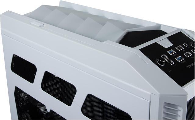 Alt view image 13 of 13 - Rosewill - THOR V2-W Gaming ATX Full Tower Computer Case White Edition, Supports Up to E-ATX / XL-ATX, Comes with Four Fans