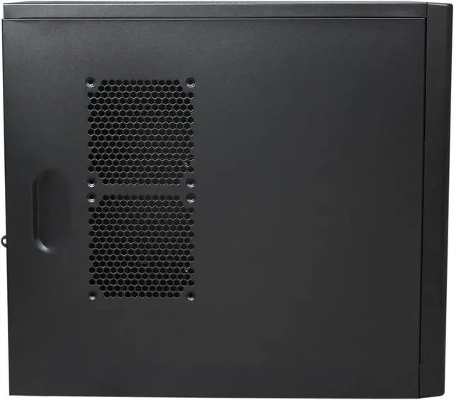 Alt view image 4 of 9 - Rosewill LINE ATX Mid Tower Computer Case,one USB 3.0,come with Three Fans,Support up to 7 Fans