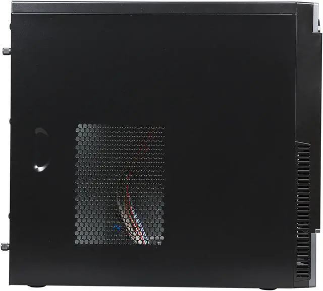 Alt view image 4 of 9 - Rosewill FBM-02 - Dual-Fan Micro ATX Mini Tower Computer Case