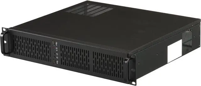 Main image of Rosewill RSV-Z2600 - 2U Rackmount Server Case / Chassis - 4 x 3.5" Internal HDD Bays, 3 Included 80mm Cooling Fans