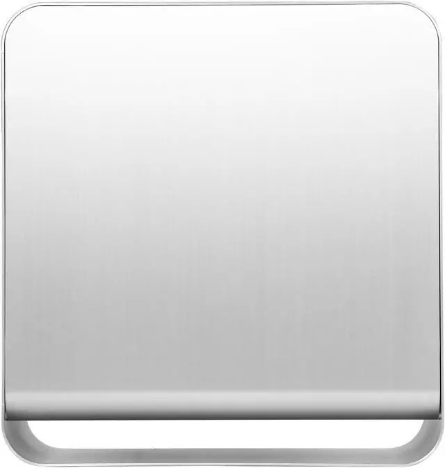 Alt view image 4 of 9 - Rosewill Legacy MX2-S Trio Fans Silver Aluminum Alloy  ATX Mid Tower Computer Case