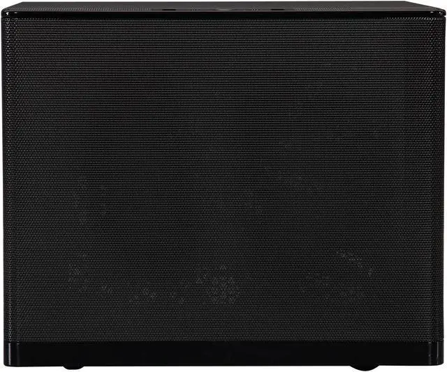Alt view image 2 of 9 - Rosewill Legacy V6-B - Mini-ITX Tower Computer Case