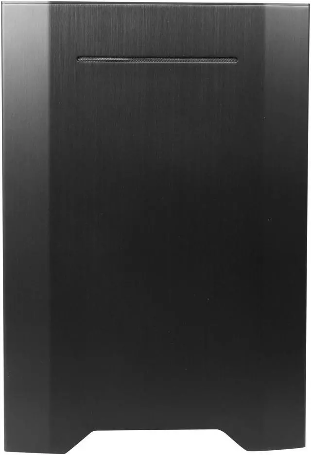 Alt view image 2 of 9 - Rosewill Legacy W1-B-Window Black Dual Fans Computer Case