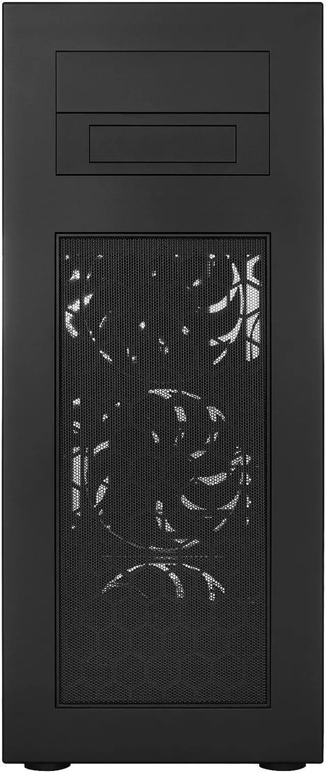 Alt view image 3 of 13 - Rosewill RISE ATX Full Tower Gaming PC Computer Case, EATX Support, Dual PSU Support, Optional 360mm Water Cooling Radiator, up to 7 Fan Support