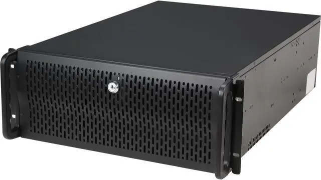 Main image of Rosewill RSV-L4412 - 4U Rackmount Server Case or Chassis, 12 SATA / SAS Hot-swap Drives, 5 Cooling Fans Included