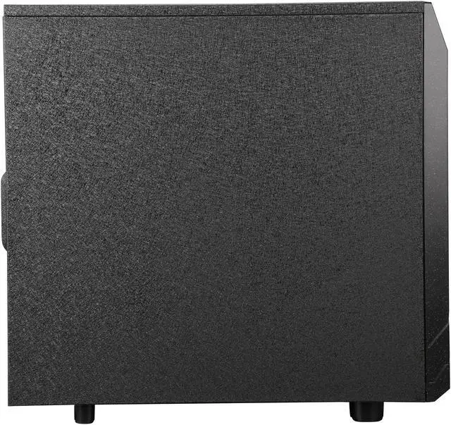 Alt view image 4 of 9 - Rosewill WolfStone ATX Mid Tower Gaming Computer Case, support VGA card length up to 340mm, come with four fans - 2x Front 120mm Fan, 1x Rear 120mm Fan, 1x Top 140mm Fan