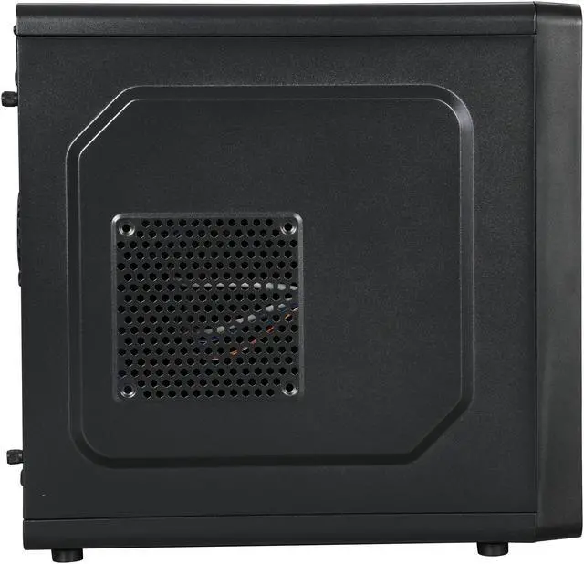 Alt view image 3 of 9 - Rosewill Micro ATX Mini Tower Computer Case - SRM-01