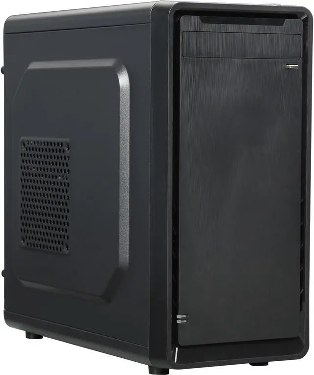 Main image of Rosewill Micro ATX Mini Tower Computer Case - SRM-01