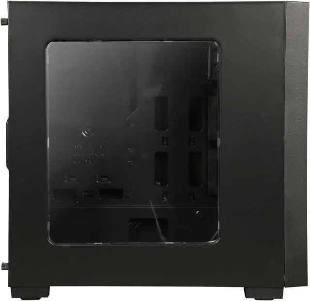 Alt view image 4 of 9 - ROSEWILL MAGNETAR GAMING ATX Mid Tower Computer Case
