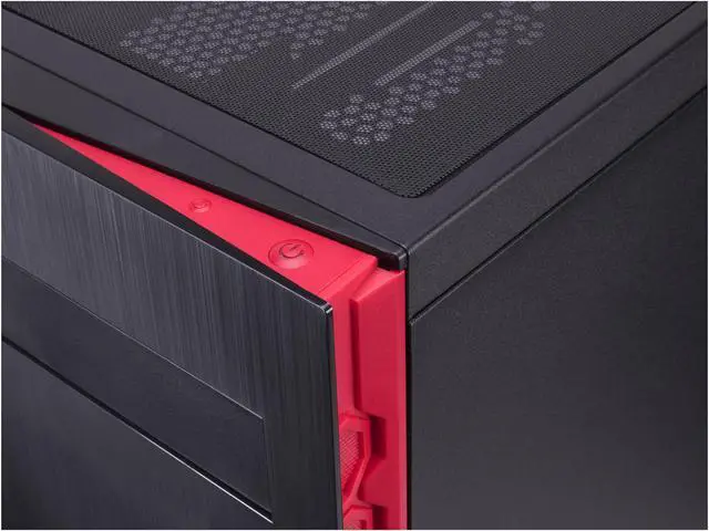 Alt view image 9 of 11 - ROSEWILL | METEOR XR PLUS Gaming PC Case / ATX Mid Tower Computer Case