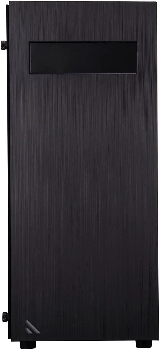 Alt view image 2 of 11 - ROSEWILL | METEOR XR Gaming PC Case / ATX Mid Tower Computer Case with Tempered Glass Side Window