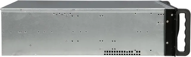 Alt view image 9 of 12 - Rosewill RSV-L4000C - 4U Rackmount Server Case / Chassis for AI / Bitcoin Mining Machine, Supports 8 Graphic Cards