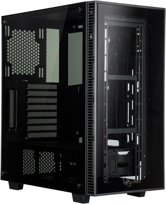 Main image of ROSEWILL CULLINAN MZ Tempered Glass ATX Mid Tower Gaming Computer Case