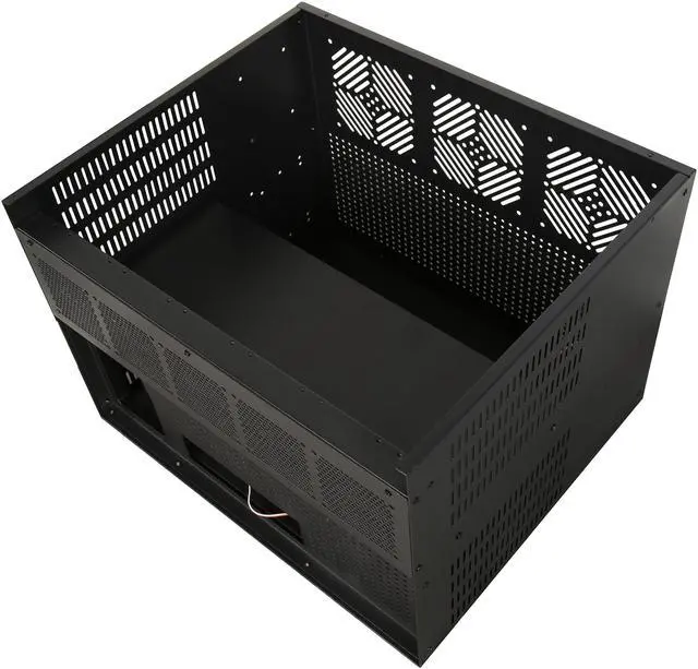 Alt view image 5 of 7 - Rosewill BM-600 Computer Mining Case Support 6 GPU
