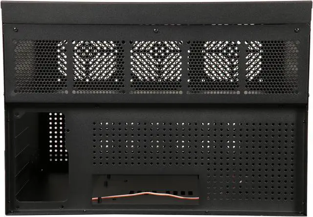 Alt view image 6 of 7 - Rosewill BM-600 Computer Mining Case Support 6 GPU