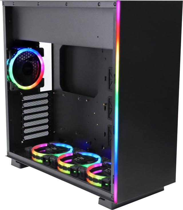 entreprenør baseball tilskuer Rosewill ATX Mid Tower Gaming PC Computer Case - Newegg.com