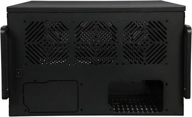 Alt view image 8 of 14 - Rosewill 8 GPU Mining Case Frame, Dual PSU Support, Maximum Airflow, Crypto Mine Bitcoin (BTC) / Ethereum (ETH / ETC) / Zcash / Altcoins - R2030001-0118
