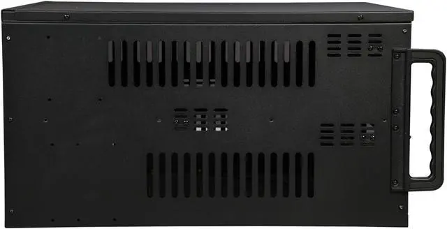 Alt view image 10 of 14 - Rosewill 8 GPU Mining Case Frame, Dual PSU Support, Maximum Airflow, Crypto Mine Bitcoin (BTC) / Ethereum (ETH / ETC) / Zcash / Altcoins - R2030001-0118