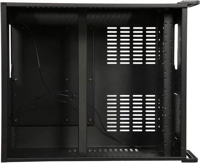 Alt view image 13 of 14 - Rosewill 8 GPU Mining Case Frame, Dual PSU Support, Maximum Airflow, Crypto Mine Bitcoin (BTC) / Ethereum (ETH / ETC) / Zcash / Altcoins - R2030001-0118