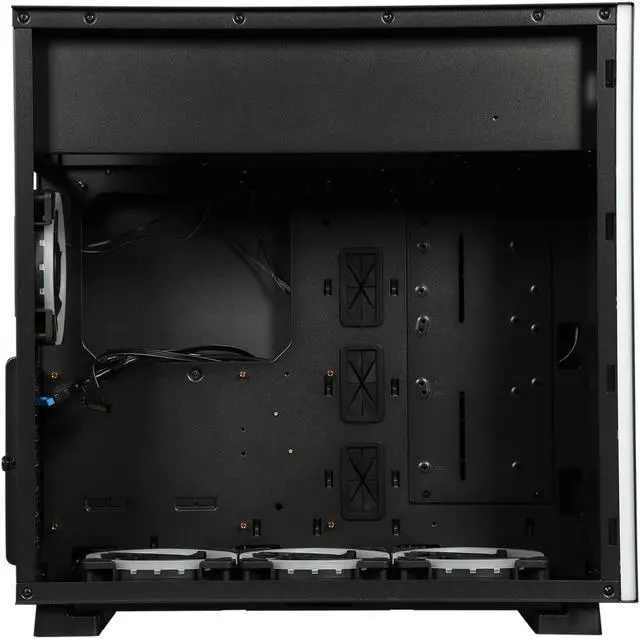 Alt view image 6 of 10 - Rosewill PRISM S500 Gaming ATX Mid Tower Computer Case- R0901002-0118