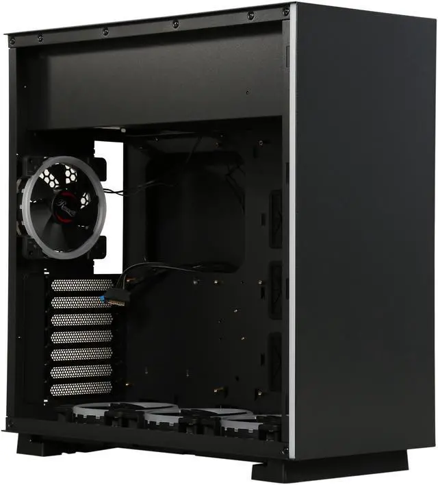 Alt view image 7 of 10 - Rosewill PRISM S500 Gaming ATX Mid Tower Computer Case- R0901002-0118