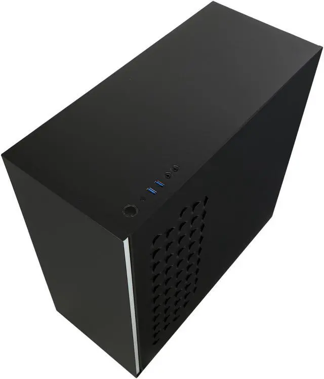 Alt view image 8 of 10 - Rosewill PRISM S500 Gaming ATX Mid Tower Computer Case- R0901002-0118