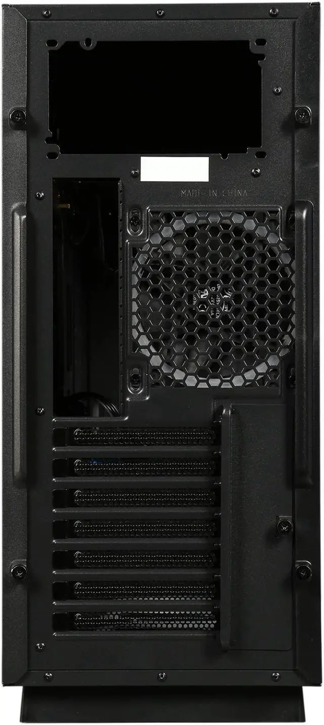 Alt view image 9 of 10 - Rosewill PRISM S500 Gaming ATX Mid Tower Computer Case- R0901002-0118