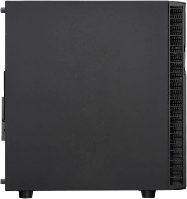 Alt view image 2 of 7 - Rosewill FBM-X2 Micro ATX Mini Tower Desktop Gaming PC Computer Case, 240mm AIO Support, USB 3.0