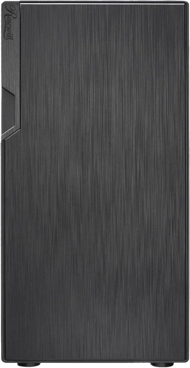 Alt view image 4 of 7 - Rosewill FBM-X2 Micro ATX Mini Tower Desktop Gaming PC Computer Case, 240mm AIO Support, USB 3.0