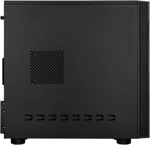 Alt view image 2 of 8 - Rosewill FBM-06 Micro ATX Mini Tower Office Desktop PC Computer Case, USB 3.0