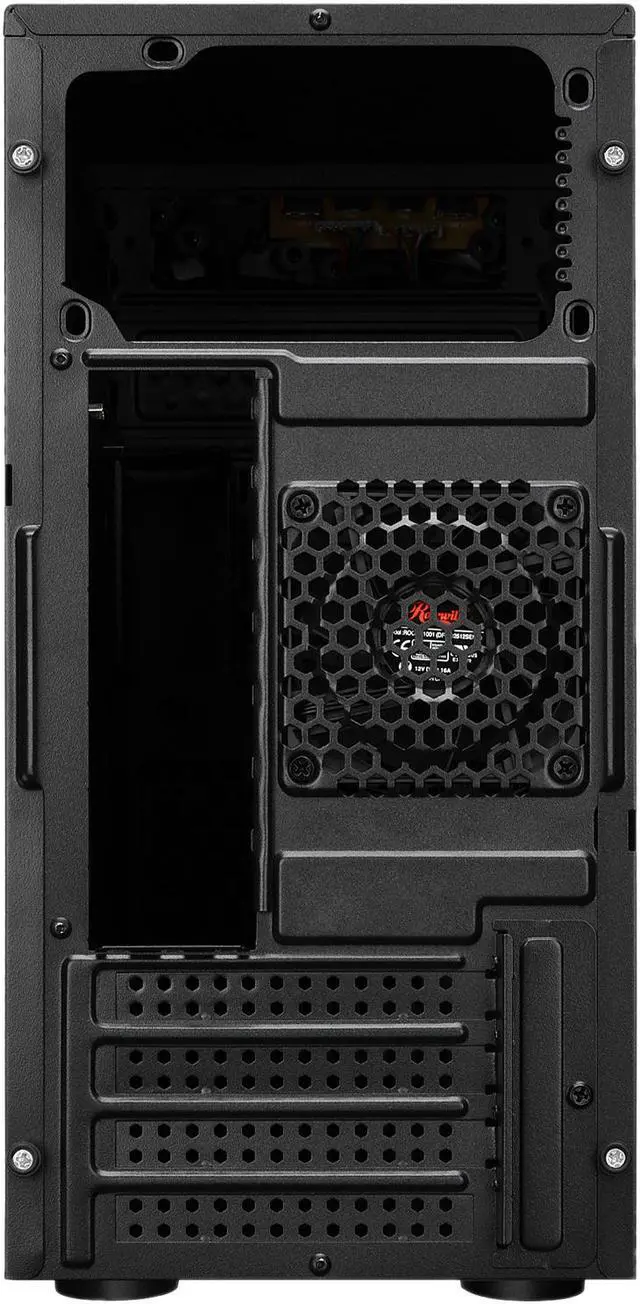 Alt view image 8 of 8 - Rosewill FBM-06 Micro ATX Mini Tower Office Desktop PC Computer Case, USB 3.0