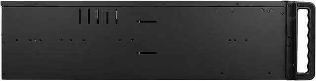 Alt view image 2 of 5 - Rosewill RSV-4310L Server Case or Chassis, 4U Rackmount - 7 x Included Cooling Fans, 10 x Internal Bays