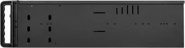 Alt view image 2 of 7 - Rosewill RSV-L4312 - 4U Rackmount Server Case or Chassis, 12 x SATA / SAS Hot-swap Drives, 5 x Cooling Fans Included