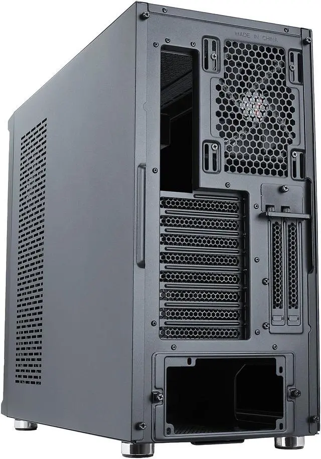 Alt view image 7 of 9 - Rosewill MIRAGE P700 ATX Mid Tower Gaming PC Computer Case, Supports E-ATX, 360mm Liquid Cooler and Long GPU, Optimized Airflow with Side Vents, Expansion Ready, Tempered Glass Panels