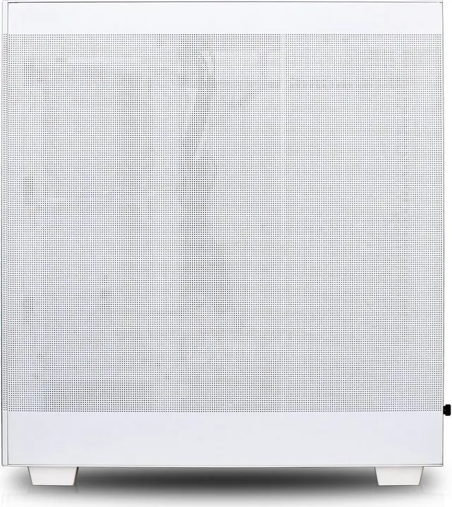 Alt view image 10 of 12 - Rosewill Helium Flow White Mid Tower Computer Gaming Case, TG & Mesh Panel, ATX, Tool-less, High-Airflow, 4x 120mm PWM ARGB Fan