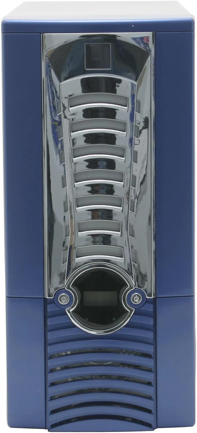 LOGISYS Computer ARMOR CS600BL Blue Computer Case - Newegg.com